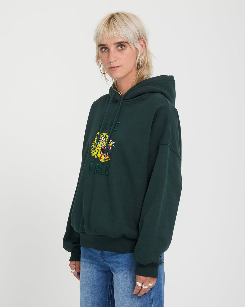 Ozzy II Hoodie - Scarab