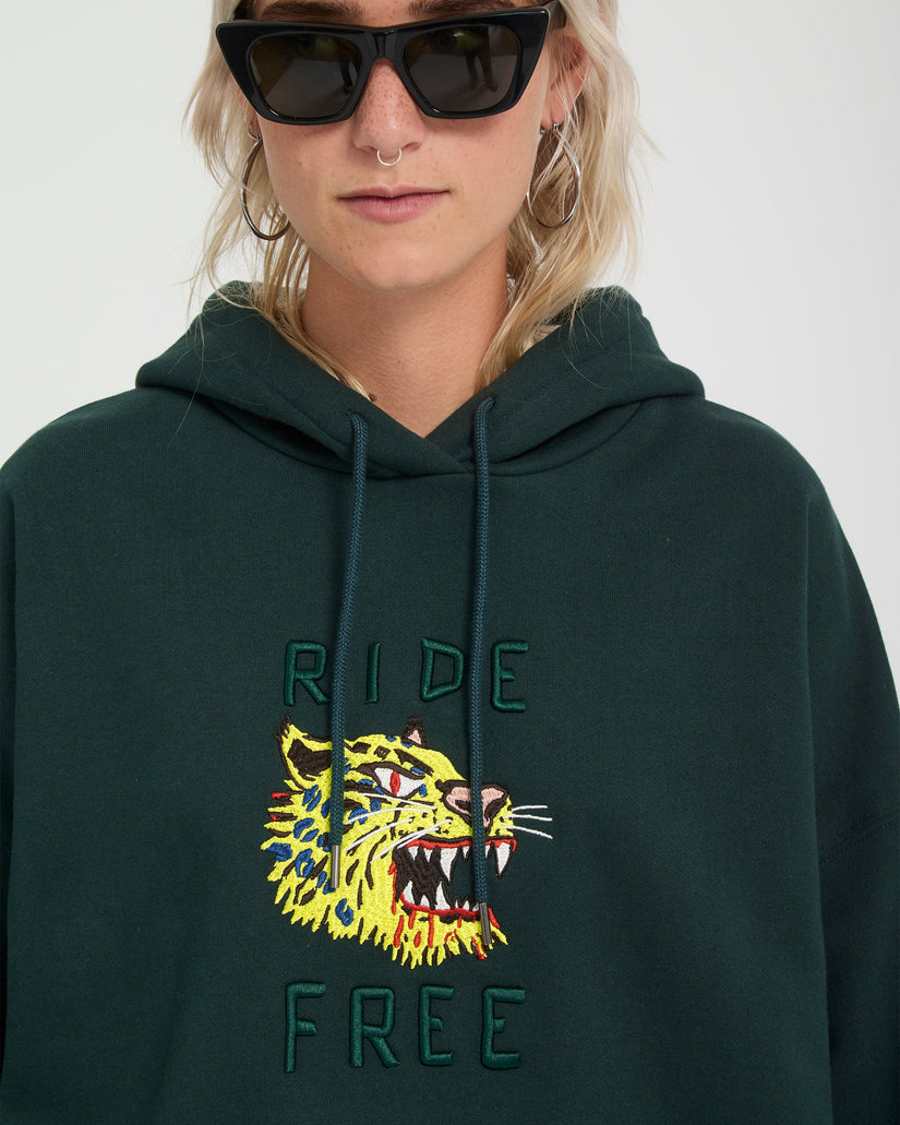 Ozzy II Hoodie - Scarab