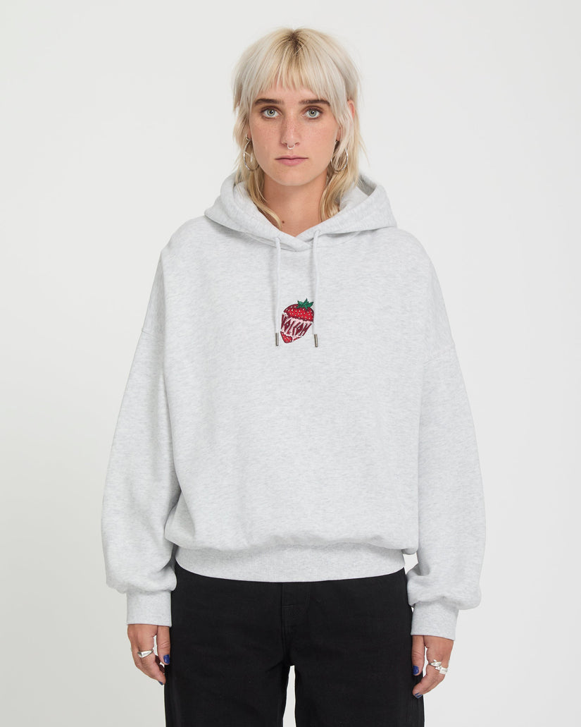 Eyeson Hoodie - Bone Heather