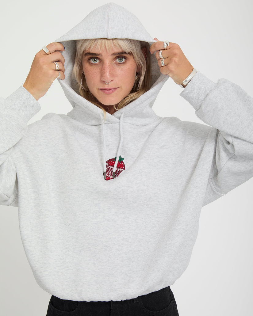 Eyeson Hoodie - Bone Heather