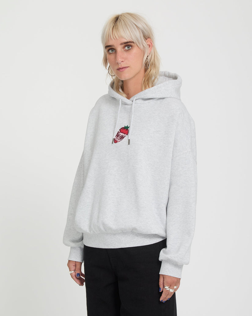 Eyeson Hoodie - Bone Heather