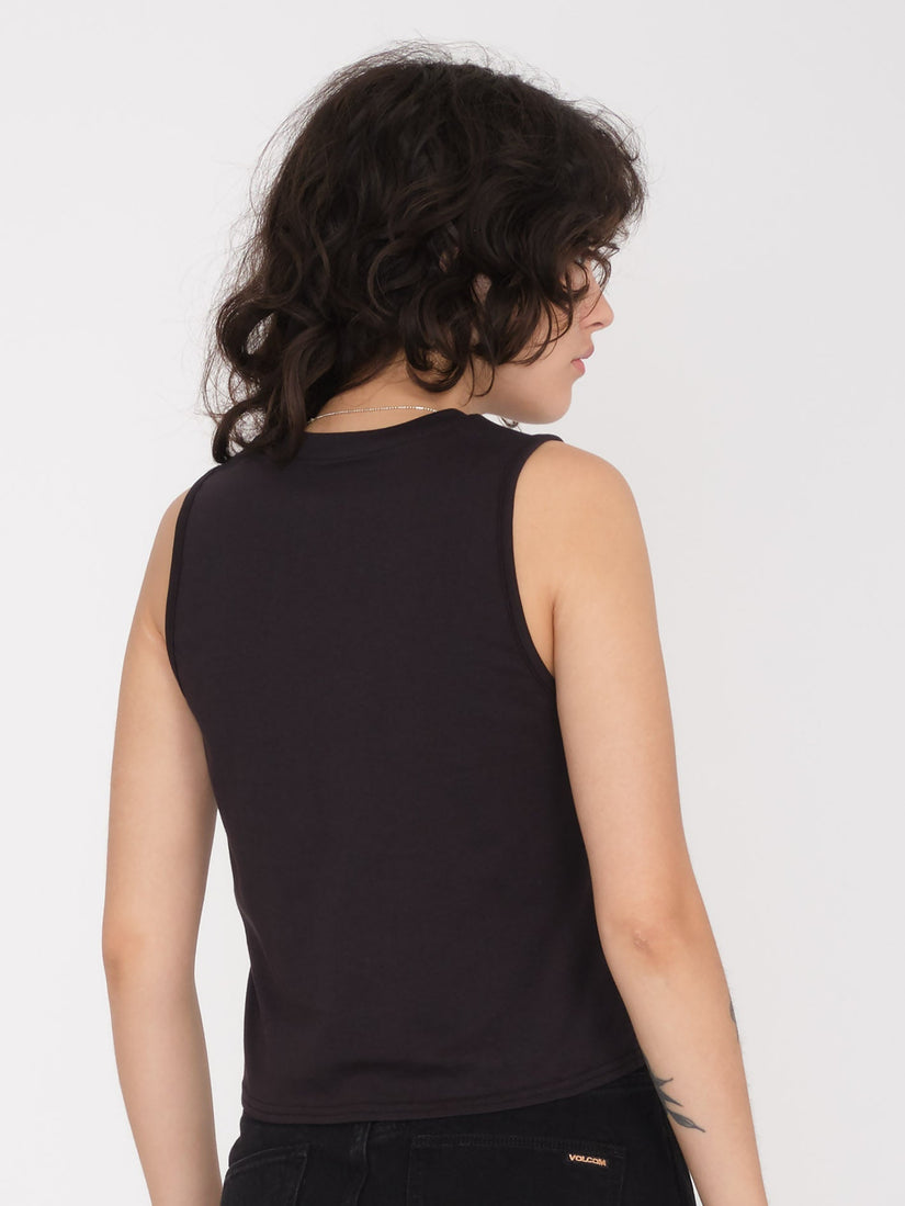 NUSUN TANK TEE (B4512405_BLK) [B]