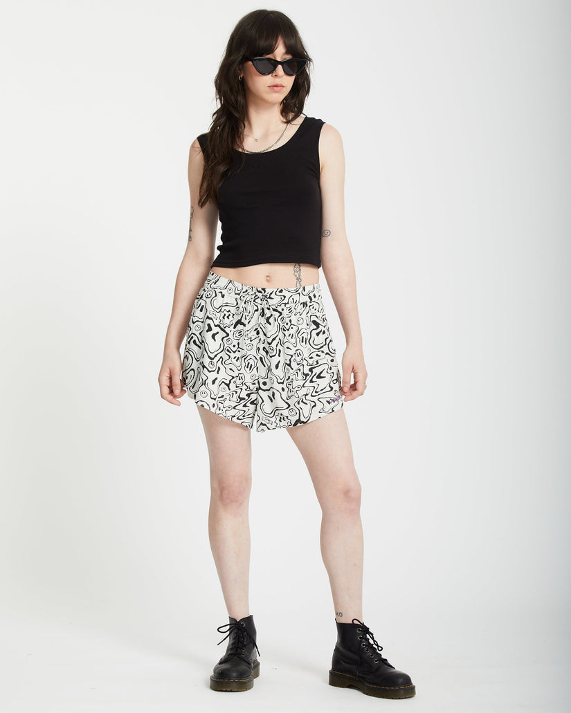 Volcomstone Tight Tank Top - Black