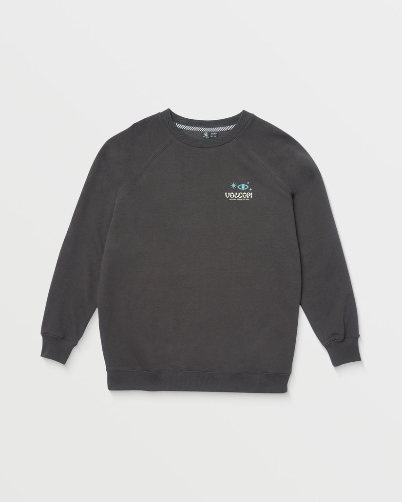 Filip Rygalski Sweatshirt - VINTAGE BLACK