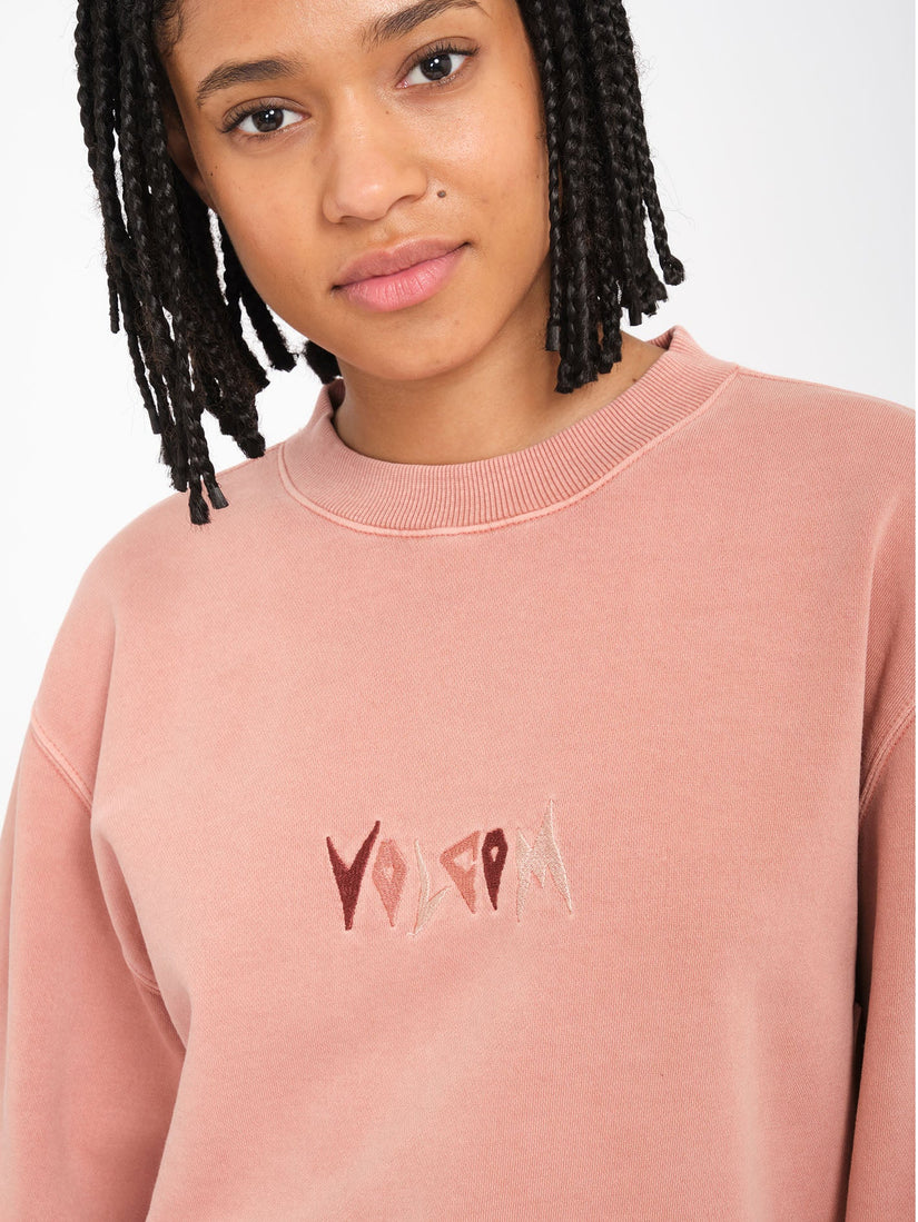 Sweat Spikstone - MAUVE ROSE