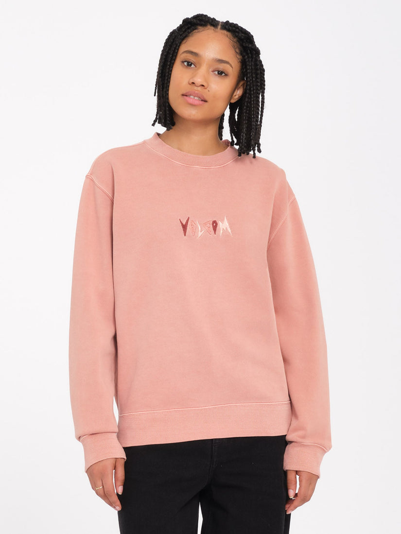 Sweat Spikstone - MAUVE ROSE