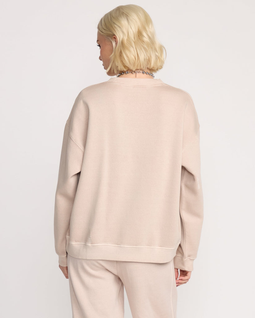 Stone Soft Sweatshirt - Khakiest