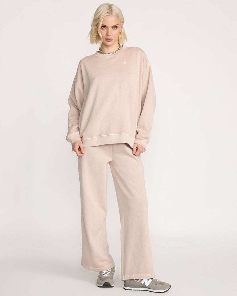 Stone Soft Sweatshirt - Khakiest