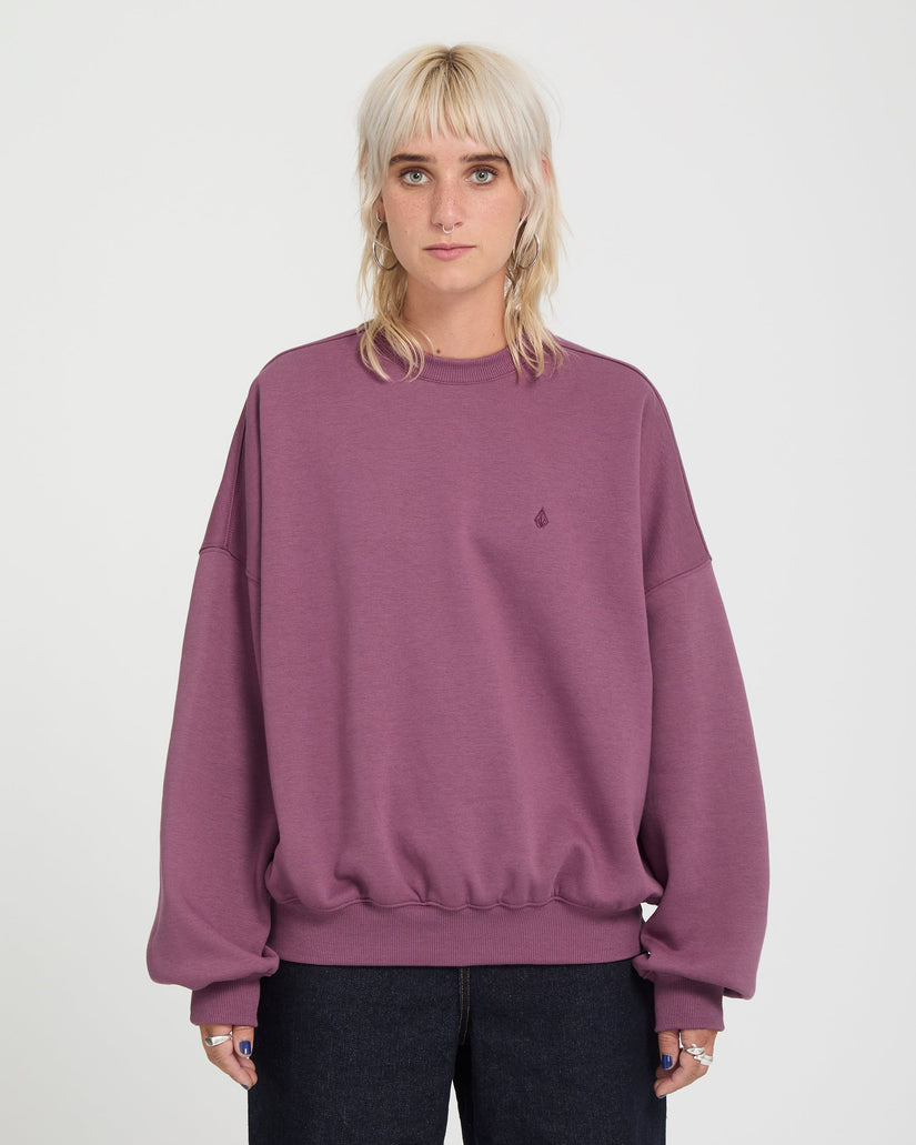 Sto'N Sweatshirt - Orchid