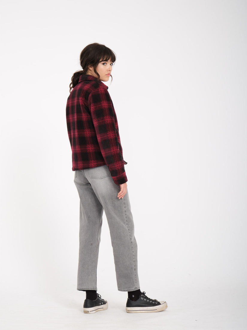 WOWERED FLEECE LS (B4832301_WNE) [10]