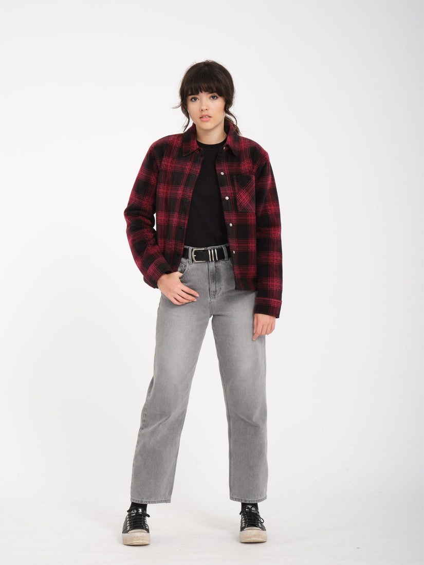 WOWERED FLEECE LS (B4832301_WNE) [11]
