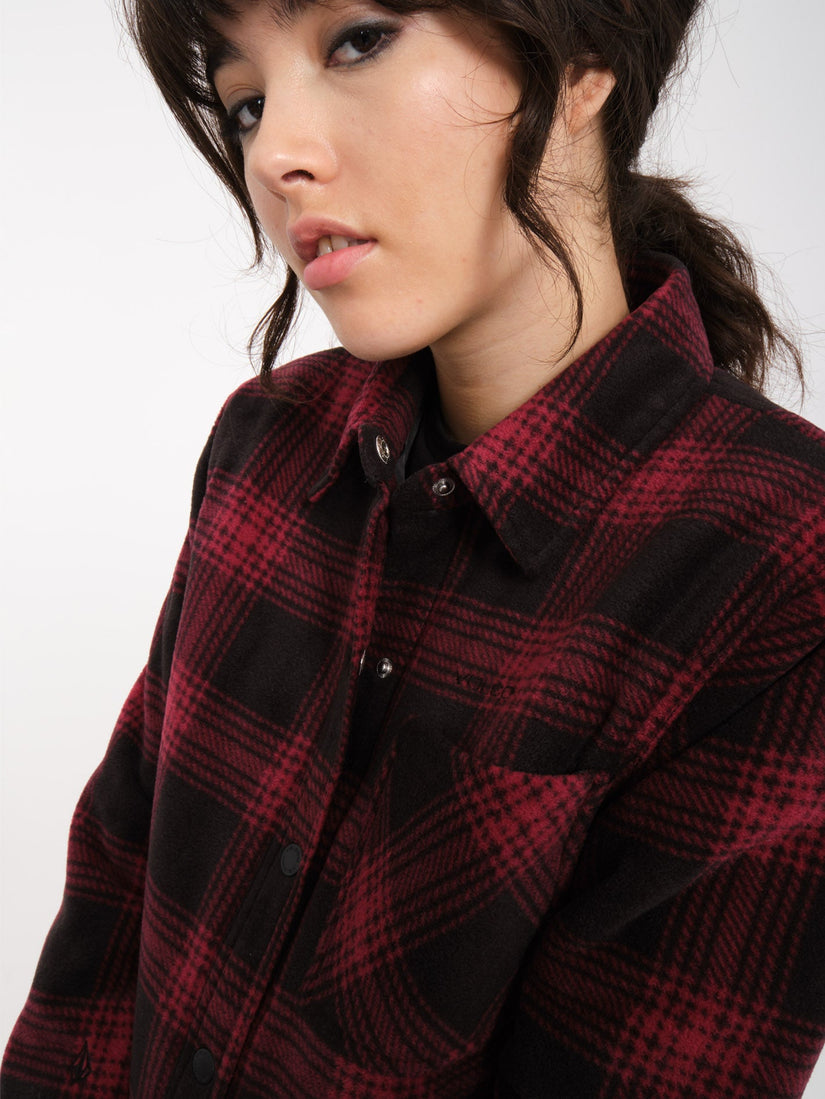 WOWERED FLEECE LS (B4832301_WNE) [13]