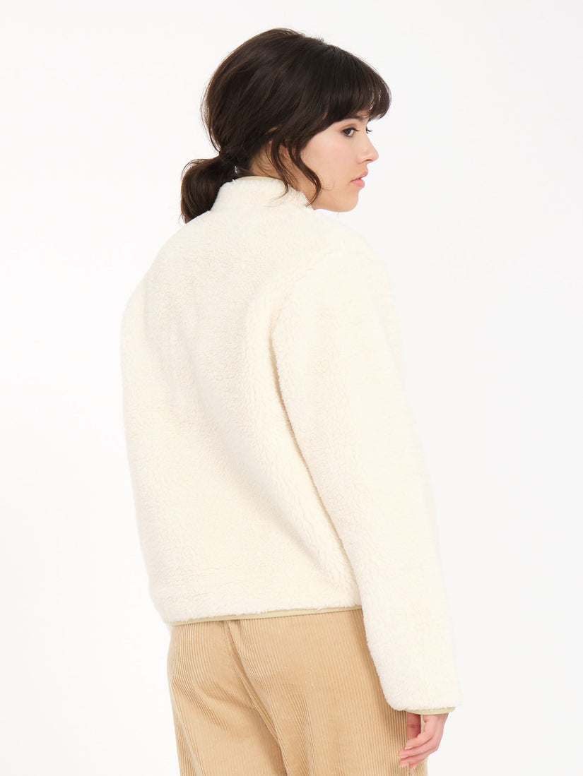 Sweat Sherpa Wuzer Fuzzar - CLOUD