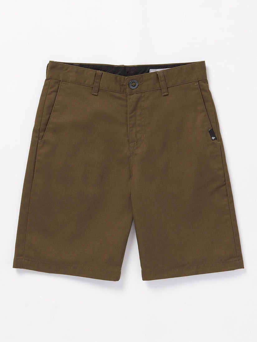 LOOSE TRUCK SHORT (C0912330_DKE) [F]