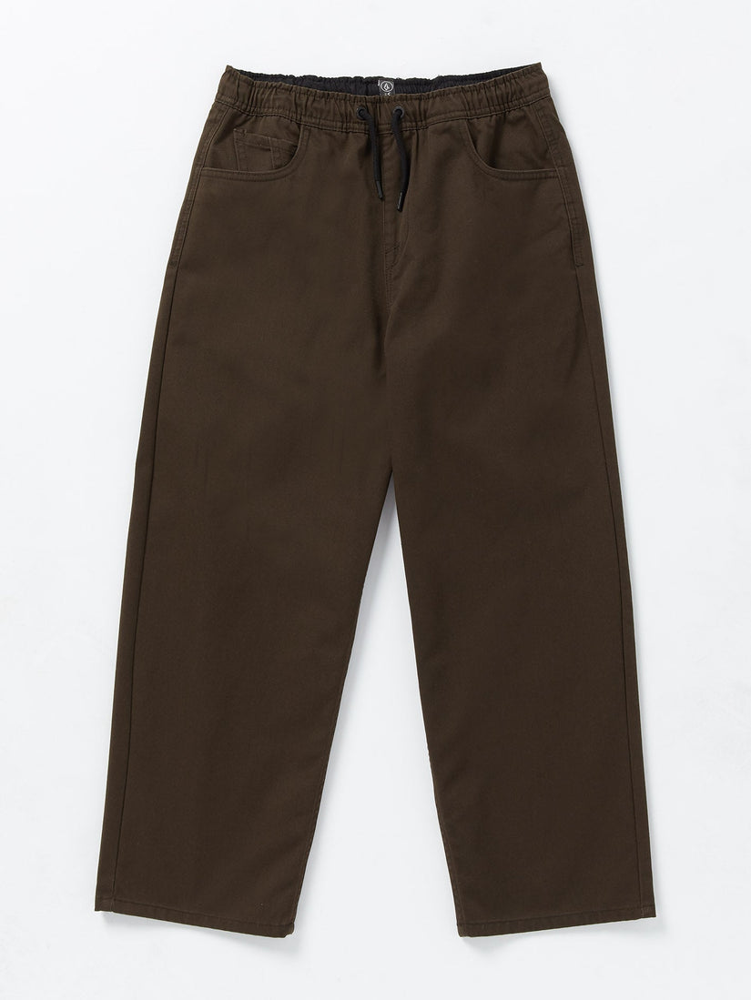 FREAZY EW PANT (C1212430_DBR) [F]