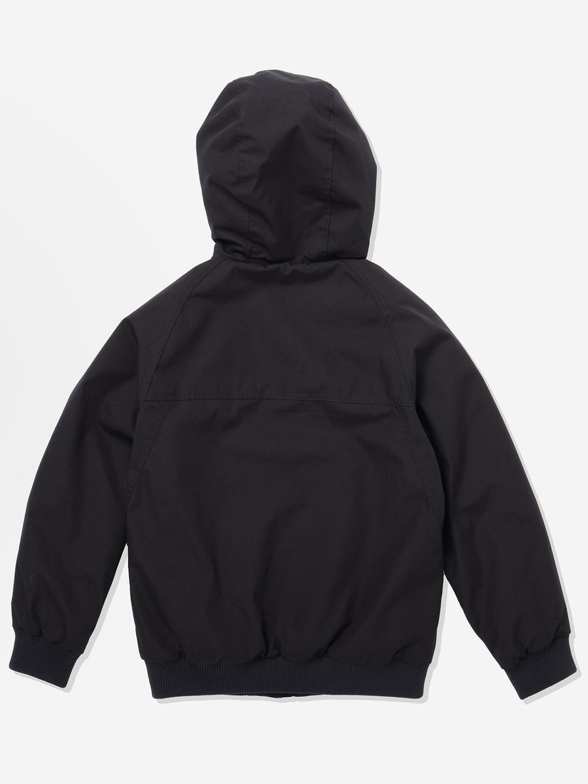 Hernan 10K Jacket - Black - (KIDS)