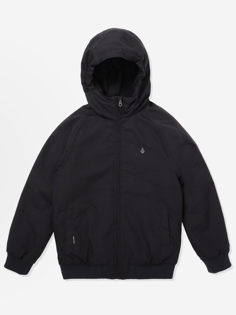 Hernan 10K Jacket - Black - (KIDS)