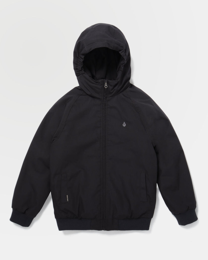 Hernan 10K Jacket - Black - (KIDS)