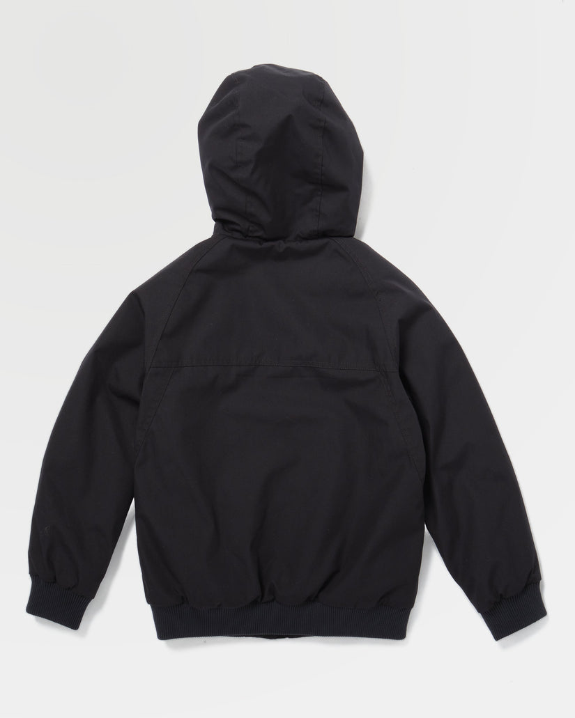Hernan 10K Jacket - Black - (KIDS)