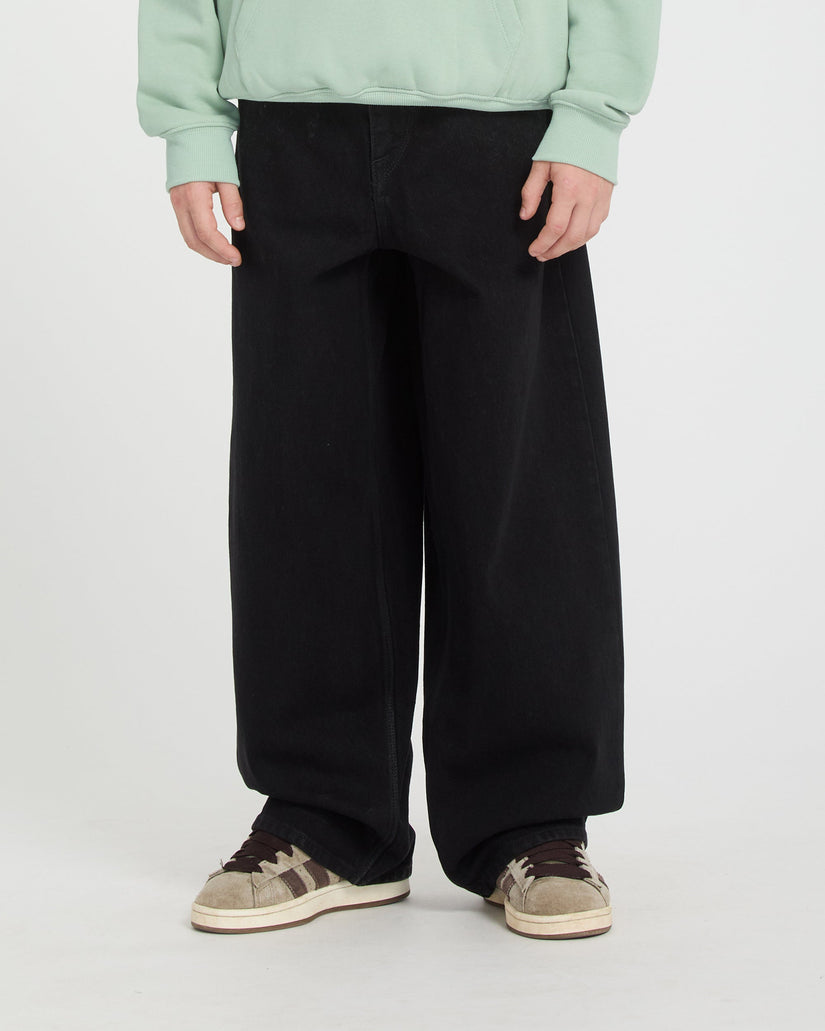 Chillow Jeans - Black - (KIDS)