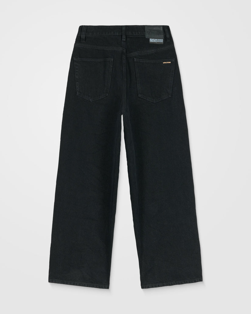 Chillow Jeans - Black - (KIDS)