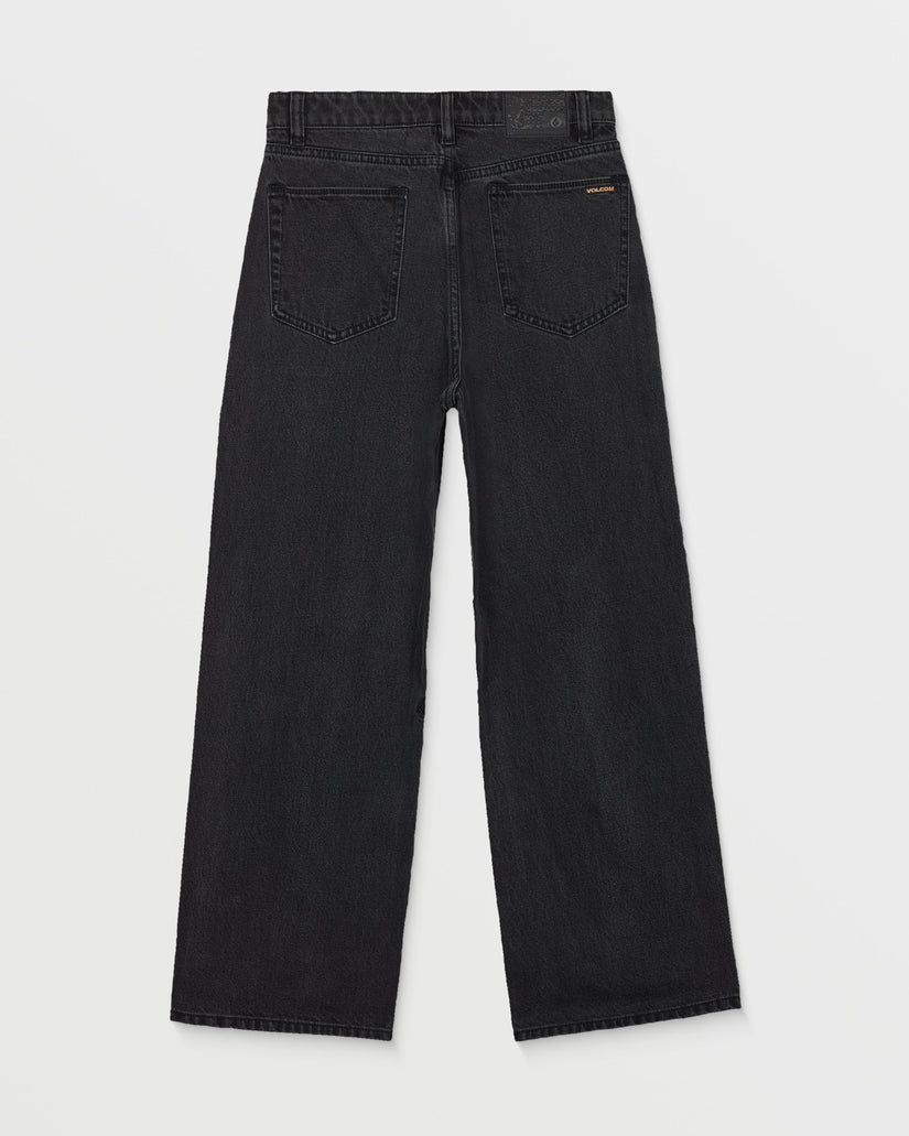 Billow II Jeans - Washed Slate - (KIDS)