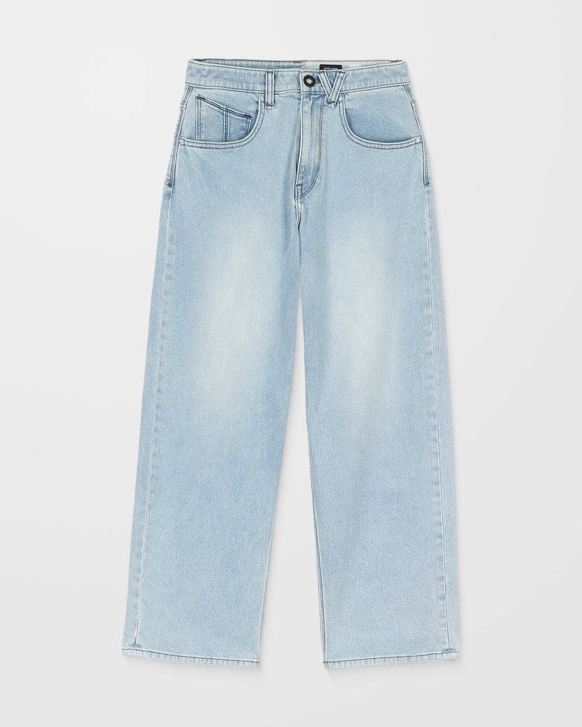 Chillow Jeans - Desert Dirt Indigo - (KIDS)