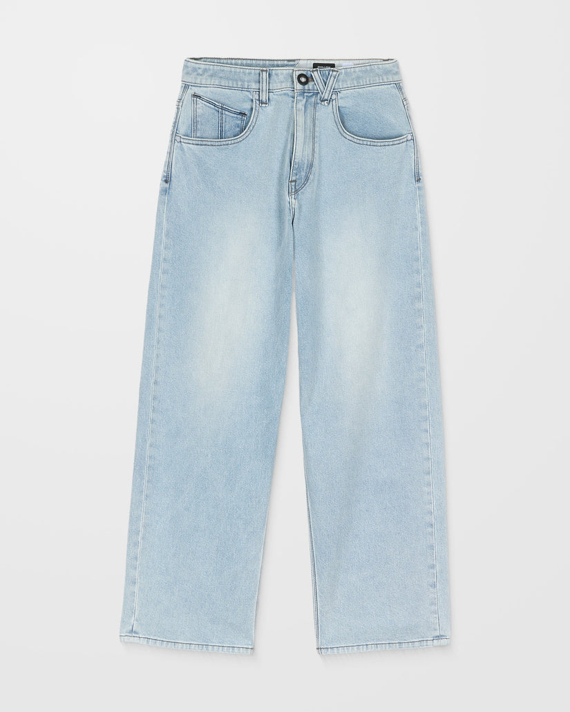 Chillow Jeans - Desert Dirt Indigo - (KIDS)