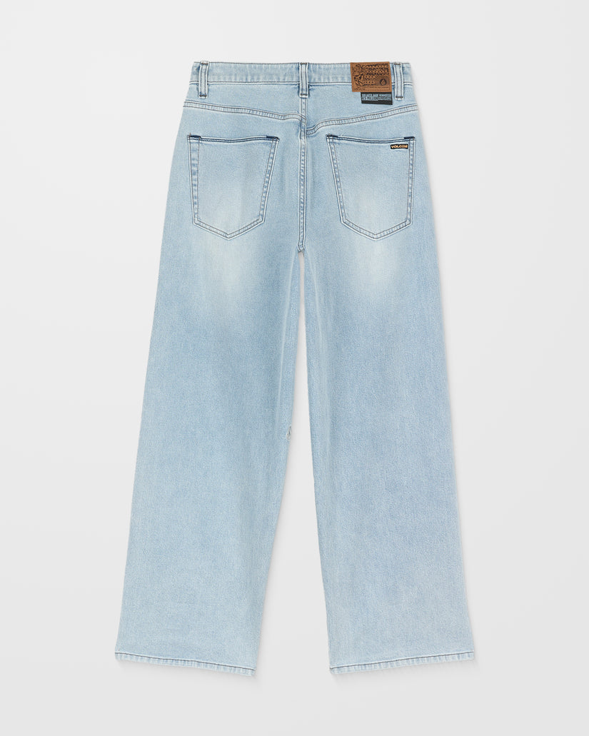 Chillow Jeans - Desert Dirt Indigo - (KIDS)