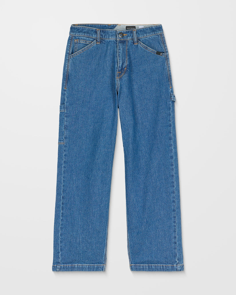 Kraftsman II Jeans - Bold Blue - (KIDS)