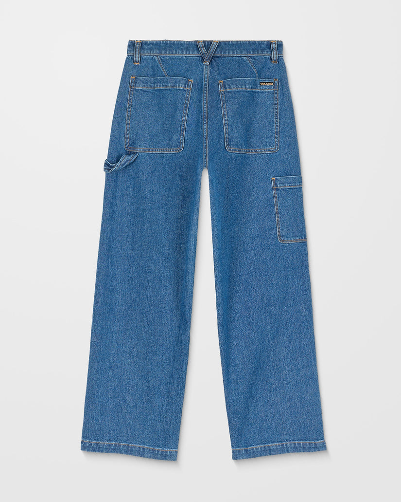 Kraftsman II Jeans - Bold Blue - (KIDS)