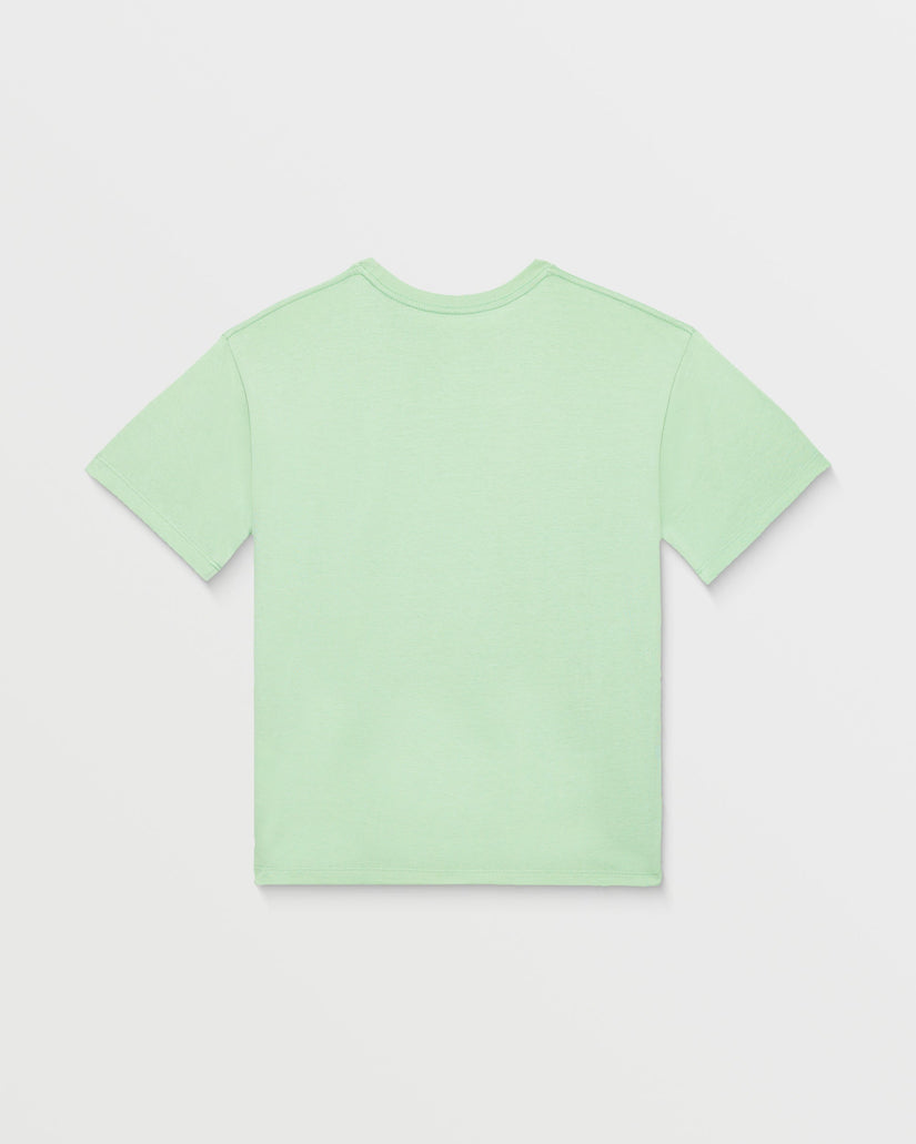 Stone Blanks T-Shirt - Ice Green - (KIDS)