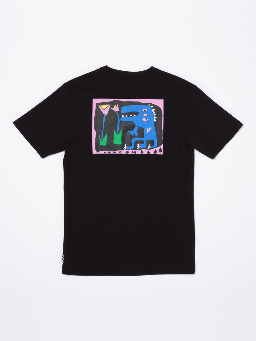 T-shirt Arthur Dino - BLACK - (ENFANT)