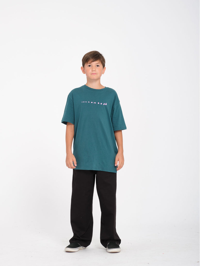 T-shirt Arthur Dino - EVERGREEN - (ENFANT)