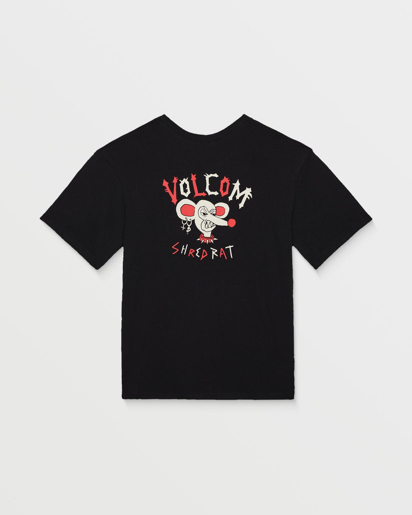Ozzy II T-Shirt - Black - (KIDS)