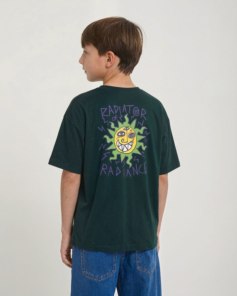 Ozzy II T-Shirt - Scarab - (KIDS)