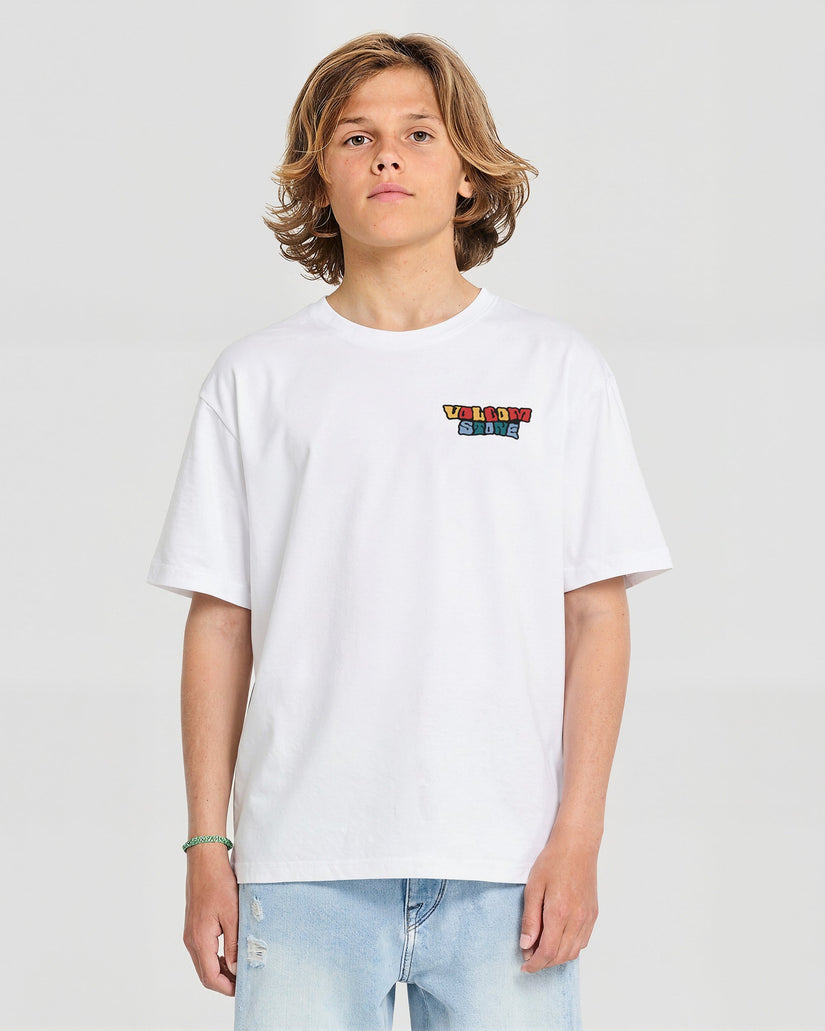 Altarium T-Shirt - White - (KIDS)