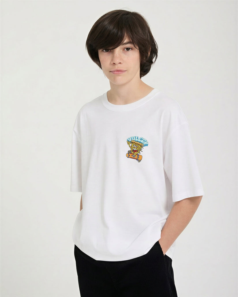 Breazz T-Shirt - White - (KIDS)