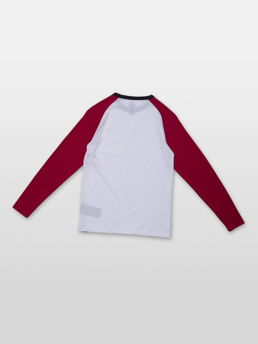 Pen T-shirt - Engine Red (C3631952_ENR) [B]
