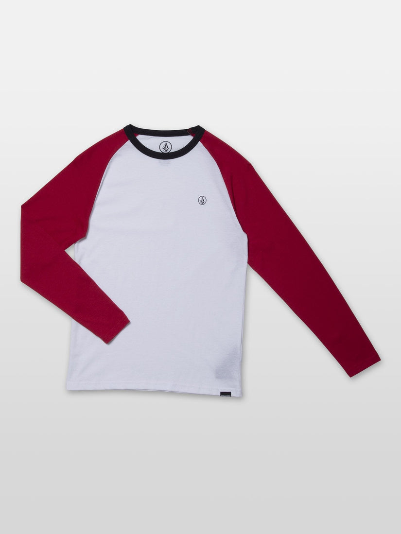 Pen T-shirt - Engine Red (C3631952_ENR) [F]