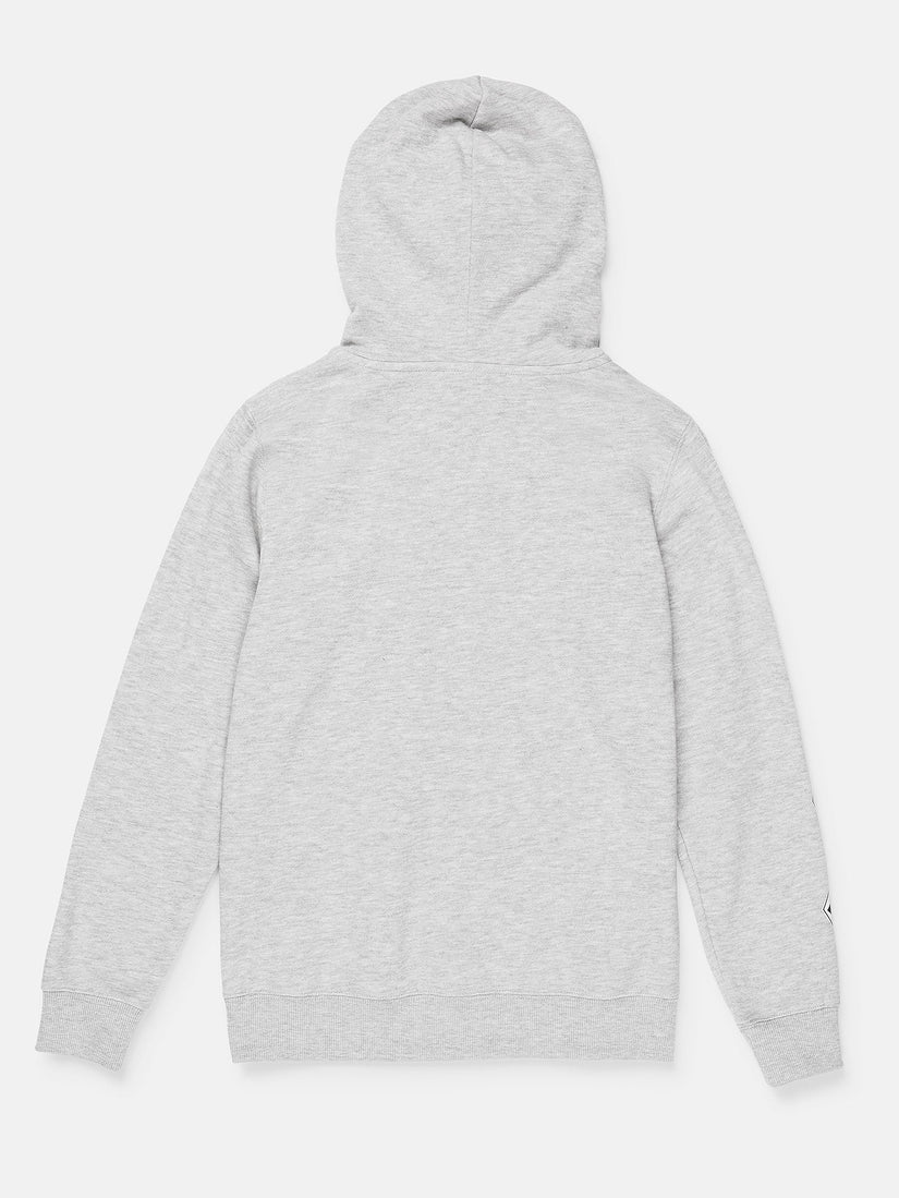 Sweat à capuche Iconic Stone - HEATHER GREY - (ENFANT)