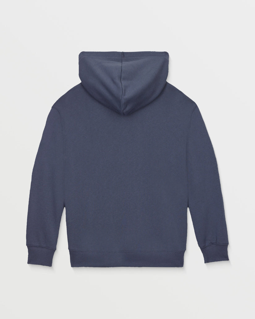 Single Stone Hoodie - Storm Blue - (KIDS)
