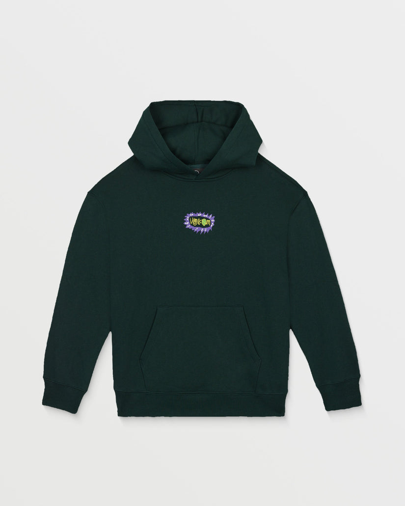 Ozzy Hoodie - Scarab - (KIDS)