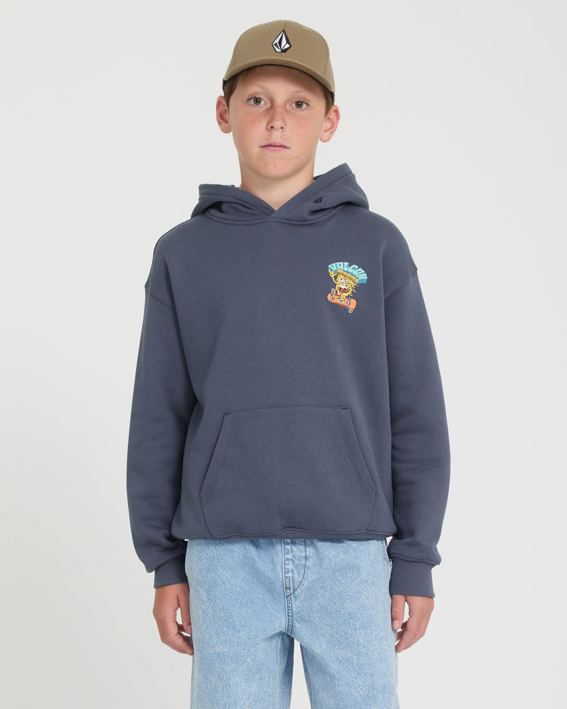 Breazz Hoodie - Storm Blue - (KIDS)