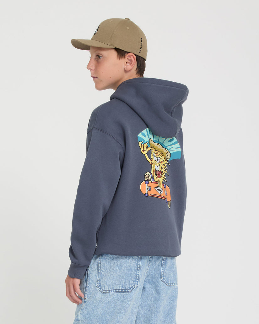 Breazz Hoodie - Storm Blue - (KIDS)