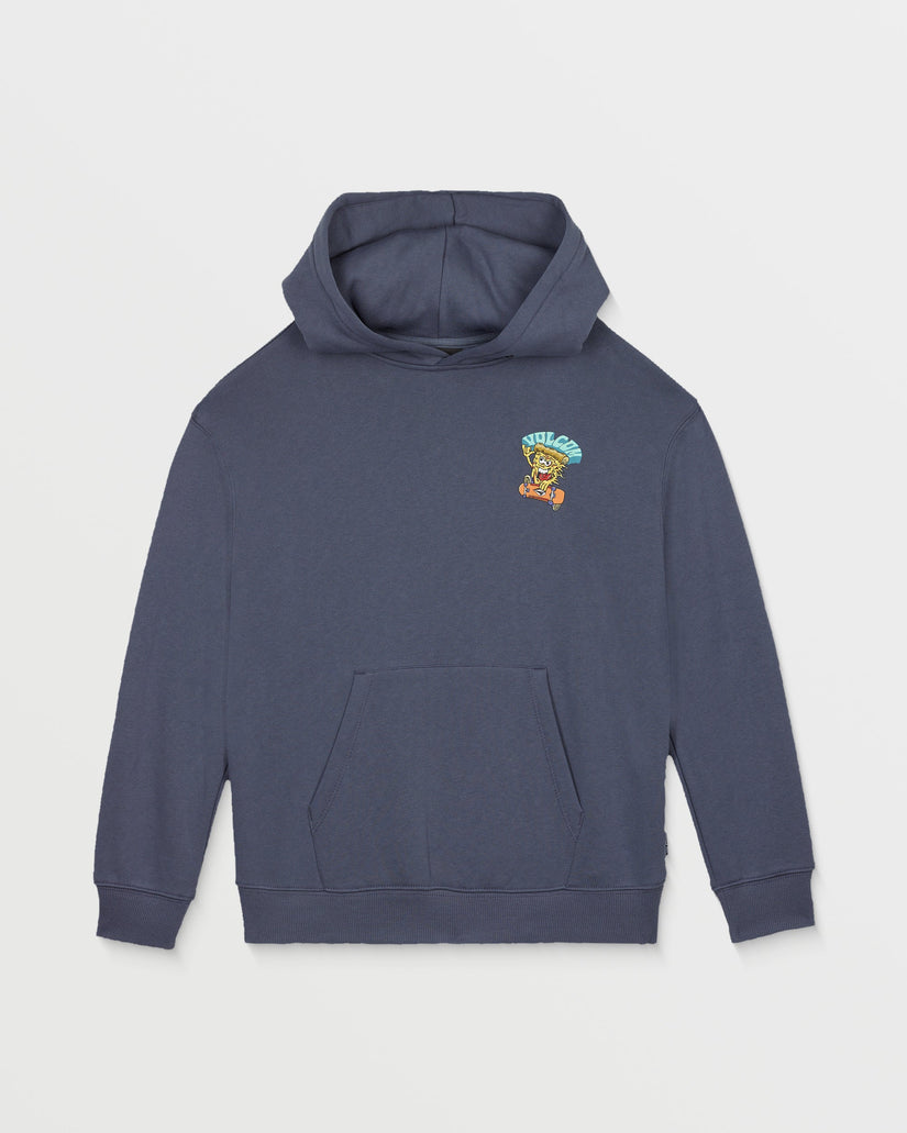Breazz Hoodie - Storm Blue - (KIDS)