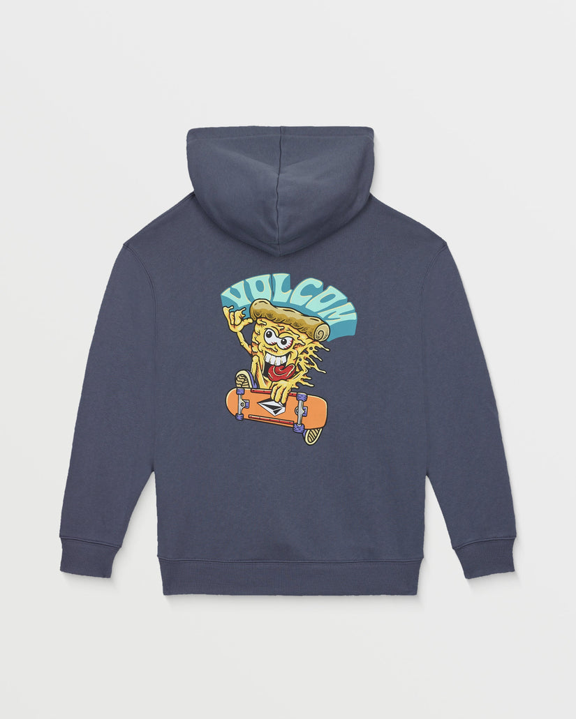 Breazz Hoodie - Storm Blue - (KIDS)