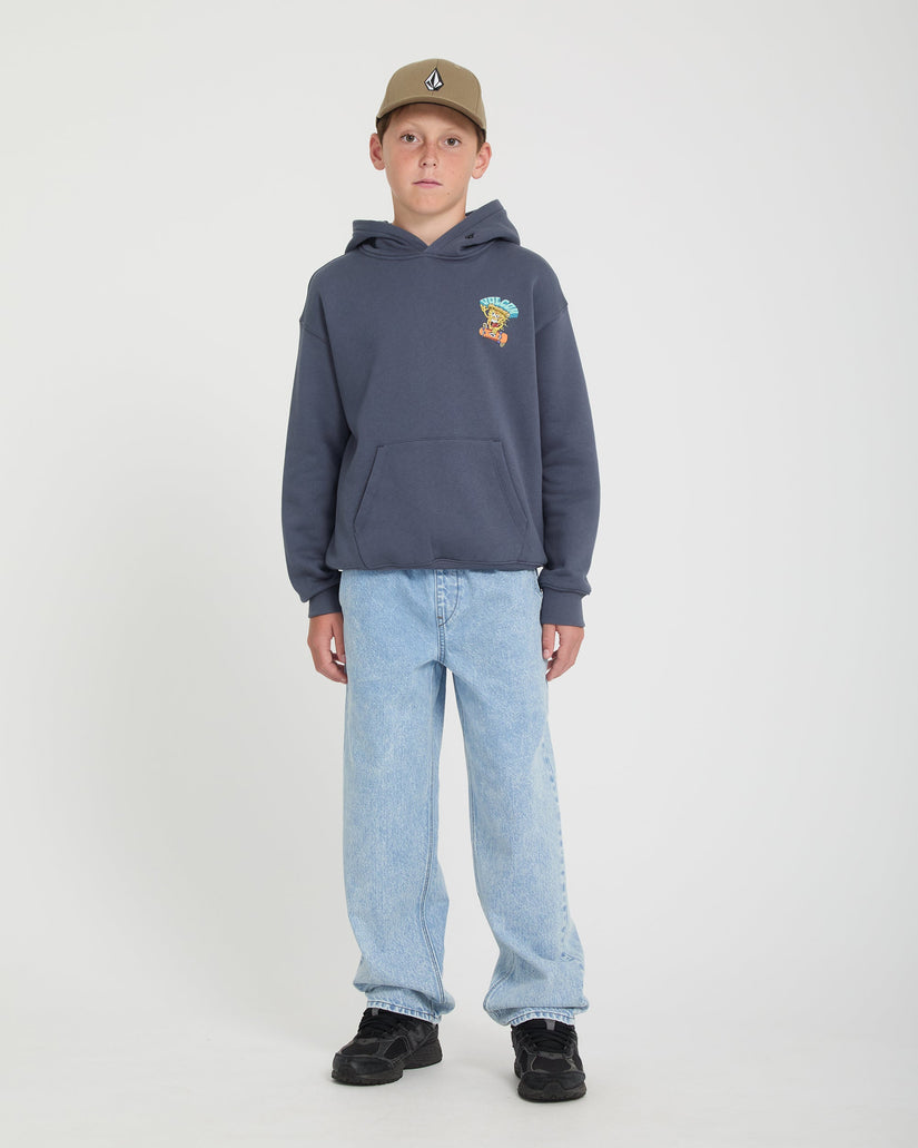 Breazz Hoodie - Storm Blue - (KIDS)