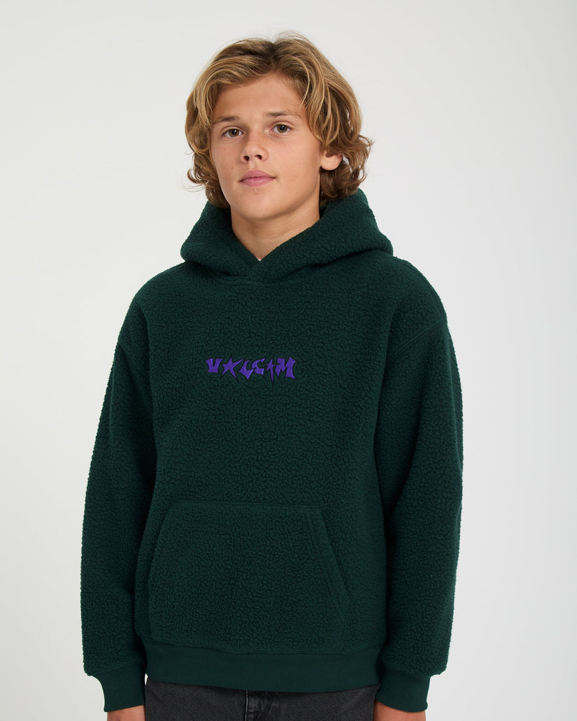 Toogoat Hoodie - Scarab - (KIDS)