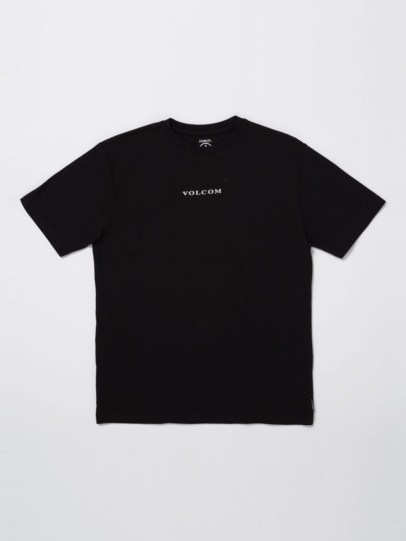 Volcom Stone T-Shirt - Black - (KIDS)